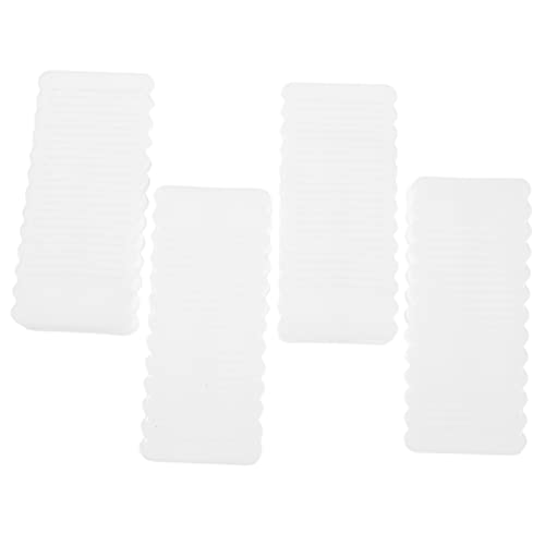 ANDRESLAD 4 Stück Teiliges Möbelkeile Einstellbare Leveling Keile für Tisch Sofa und Türen rutschfeste Unterlage für Möbelstabilität und Bodenschutz von ANDRESLAD
