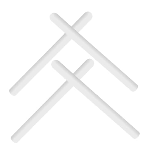 ANDRESLAD 4 Stück Trockenstab Feuchtigkeitsabsorber Feuchtigkeitsabsorbierender Stab Trockenstab Trockenstäbe Trocknerstab Stick Entfeuchtungsstab Einziehbarer von ANDRESLAD