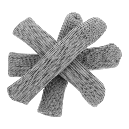 ANDRESLAD 4 Stück Türgriff Schutzabdeckungen Sicherheits Türgriffschutz Isolierende Türgriffsockel für Heiße und Kalte Temperaturen Einfache Montage ohne Werkzeug ANDRESLAD 4 Stück Türgriff Schutzabdeckungen Sicherheits Türgriffschutz Isolierende Türgriffsockel für Heiße und Kalte Temperaturen Einfache Montage ohne Werkzeug von ANDRESLAD