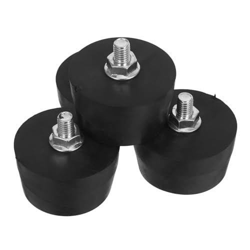 ANDRESLAD 4 Stücke Einstellbare Füße Mit Anti-Vibration Stoßdämpfende Pads Für Tisch Beine Washer Stabilisatoren Und Industrielle Maschinen ANDRESLAD 4 Stücke Einstellbare Füße Mit Anti-Vibration Stoßdämpfende Pads Für Tisch Beine Washer Stabilisatoren Und Industrielle Maschinen von ANDRESLAD
