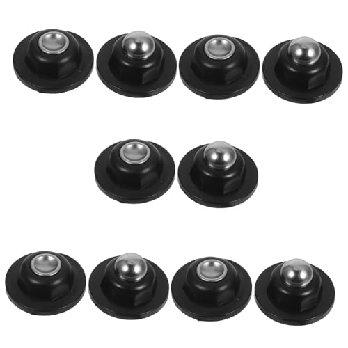 ANDRESLAD 5 Sätze Magnetischer Türstopper Selbstklebendem Anti-kollisions-silikon Geräuschloser Magnetischer Türhalter für Zuhause Büro Wohnmobil und Camper Transparenter ANDRESLAD 5 Sätze Magnetischer Türstopper Selbstklebendem Anti-kollisions-silikon Geräuschloser Magnetischer Türhalter für Zuhause Büro Wohnmobil und Camper Transparenter von ANDRESLAD