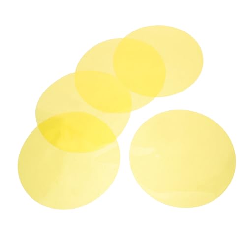 ANDRESLAD 5 Stück Teiliges Selbstklebender Farbfolien für Lichtkorrektur Transparente Diffusor Folien für Spot und LED Leuchten Einfache Montage Vielseitig Einsetzbar für Wohn und ANDRESLAD 5 Stück Teiliges Selbstklebender Farbfolien für Lichtkorrektur Transparente Diffusor Folien für Spot und LED Leuchten Einfache Montage Vielseitig Einsetzbar für Wohn und von ANDRESLAD