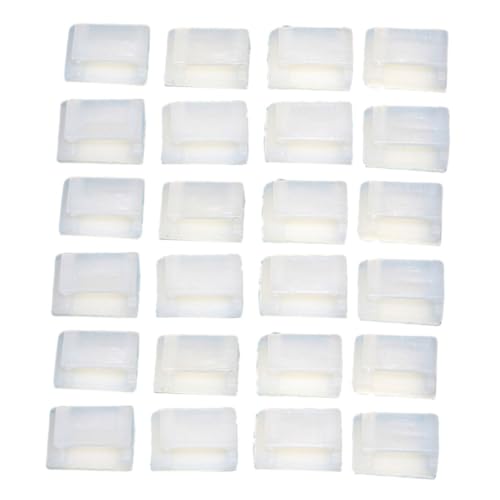 ANDRESLAD 80 Stück Teiliges Selbstklebendes Kabelhalter- Kleine für Büro Auto und Wand Langlebige Kabelmanagement-clips mit Zuverlässigem Haftkleber Kompakt und Vielseitig für Dünne Kabel ANDRESLAD 80 Stück Teiliges Selbstklebendes Kabelhalter- Kleine für Büro Auto und Wand Langlebige Kabelmanagement-clips mit Zuverlässigem Haftkleber Kompakt und Vielseitig für Dünne Kabel von ANDRESLAD