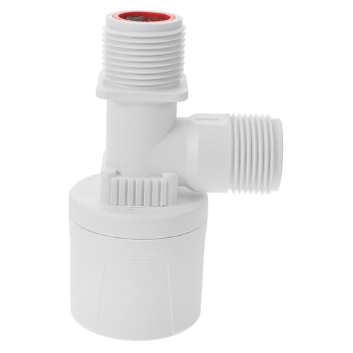 ANDRESLAD Automatisches Schwimmerventil Nylon Wasserstand regelventil für Wassertank Schwimmerventil Wasserfüllstopp Schwimmbad Wasserstandskontrolle ohne Strom für Haushalt und Aquakultur von ANDRESLAD