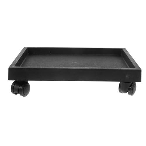 ANDRESLAD Beweglicher Pflanzenwagen mit Rechteckiger Robuster Pflanzentopfständer aus Wasserdichtem Gehärtetem Glas für Zimmerpflanzen Indoor Blumenständer mit Einfach zu Bewegender ANDRESLAD Beweglicher Pflanzenwagen mit Rechteckiger Robuster Pflanzentopfständer aus Wasserdichtem Gehärtetem Glas für Zimmerpflanzen Indoor Blumenständer mit Einfach zu Bewegender von ANDRESLAD