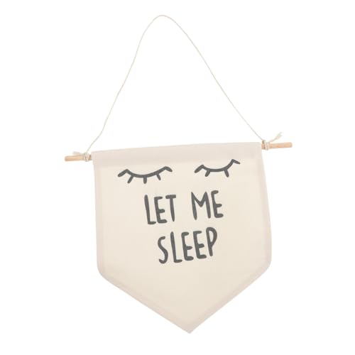 ANDRESLAD Brooch Pin Display Banner aus Canvas Wandhänger Schmuck Organizer Stabile Aufhängung Multifunktional für Abzeichen Broschen Postkarten Dekorative Schlafzimmerwandgestaltung von ANDRESLAD