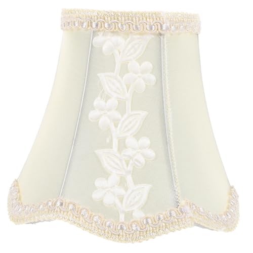 ANDRESLAD Dekorativer Langlebig und Einfach Geeignet für Deckenleuchte Tisch Stehlampe Stilvolle Heimbeleuchtung Strapazierfähige Lichtabdeckung für Wohnzimmer und Schlafzimmer ANDRESLAD Dekorativer Langlebig und Einfach Geeignet für Deckenleuchte Tisch Stehlampe Stilvolle Heimbeleuchtung Strapazierfähige Lichtabdeckung für Wohnzimmer und Schlafzimmer von ANDRESLAD