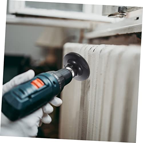 ANDRESLAD Disc Pad Holder Schleifteller mit Aluminiumkern und Galvanisiertem Stahlhalter für Bohrmaschine Winkelschleifer und Polierwerkzeug Schnelle Wechselhalterung für von ANDRESLAD