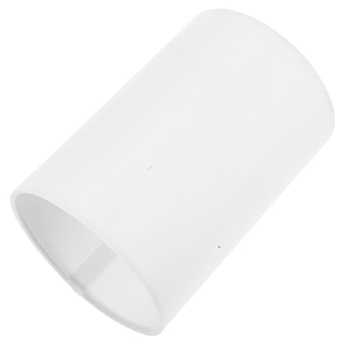 ANDRESLAD Drum Lampenschirm aus Stoff Minimalistischer Runder Lampenschirm Innenrand Ersatz für Tischlampen Stehlampen Pendelleuchten Vielseitig für Zuhause und Büro Geeignet ANDRESLAD Drum Lampenschirm aus Stoff Minimalistischer Runder Lampenschirm Innenrand Ersatz für Tischlampen Stehlampen Pendelleuchten Vielseitig für Zuhause und Büro Geeignet von ANDRESLAD