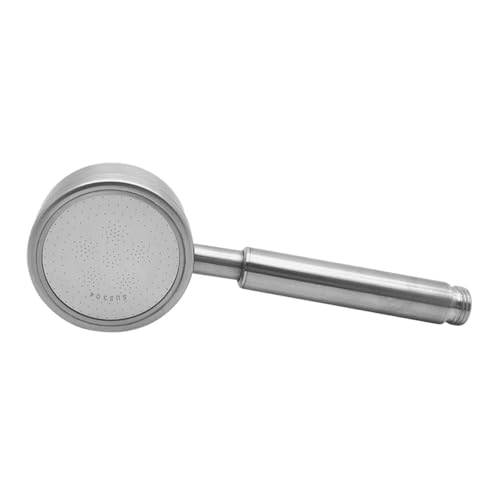 ANDRESLAD Duschkopf Handbrause Edelstahl Hochdruck Duschbrause Druckerhöhend Korrosionsbeständig Für Hotel und Haushalt Badezimmer Regenbrause Sprinkler ANDRESLAD Duschkopf Handbrause Edelstahl Hochdruck Duschbrause Druckerhöhend Korrosionsbeständig Für Hotel und Haushalt Badezimmer Regenbrause Sprinkler von ANDRESLAD