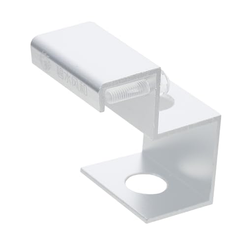 ANDRESLAD Edelstahl Aquarium Wasserrohr Halter Clip Werkzeugfreie Montage Kompatibel mit Schläuchen Praktischer Halter für Fischbecken und Aquarien Einfache und Schnelle Befestigung ANDRESLAD Edelstahl Aquarium Wasserrohr Halter Clip Werkzeugfreie Montage Kompatibel mit Schläuchen Praktischer Halter für Fischbecken und Aquarien Einfache und Schnelle Befestigung von ANDRESLAD