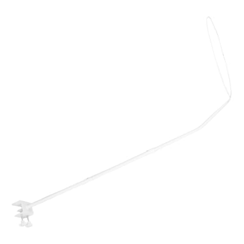 ANDRESLAD Edelstahl Babybett Moskitonetzhalter Verstellbar Netzhalter für Kinderbett Betthimmel Stange Platzsparend Montierbar Langlebig und Rostfrei für Sicheren Babyschlaf ANDRESLAD Edelstahl Babybett Moskitonetzhalter Verstellbar Netzhalter für Kinderbett Betthimmel Stange Platzsparend Montierbar Langlebig und Rostfrei für Sicheren Babyschlaf von ANDRESLAD