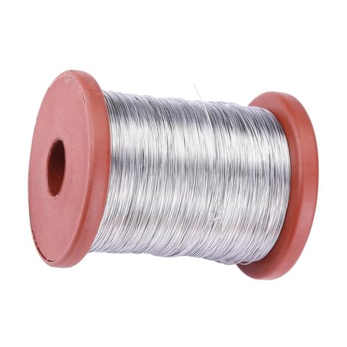 ANDRESLAD Edelstahl Beehive Frame Draht DIY Imkereizubehör Bienenstock Fixierdraht für Bienenbau Imker Werkzeug zur Wabenrahmenbefestigung Kompakt Leicht ANDRESLAD Edelstahl Beehive Frame Draht DIY Imkereizubehör Bienenstock Fixierdraht für Bienenbau Imker Werkzeug zur Wabenrahmenbefestigung Kompakt Leicht von ANDRESLAD