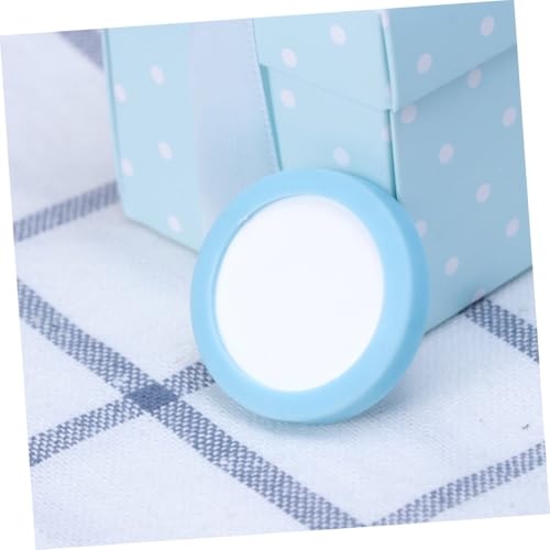 ANDRESLAD Edelstahl Diffusor Keramikscheibe Feinblas Scheibe Aquarium Ersatzscheibe mit Silikondichtung für Gesunde Pflanzen Versorgung Langlebig und Einfach zu Reinigen von ANDRESLAD