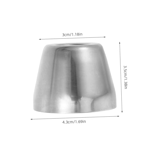 ANDRESLAD Edelstahl Urinal Spülventil Abdeckung Manuell Automatisch ohne Bedienung Langlebiger Dekorativer Schutz für Badezimmer Urinale ANDRESLAD Edelstahl Urinal Spülventil Abdeckung Manuell Automatisch ohne Bedienung Langlebiger Dekorativer Schutz für Badezimmer Urinale von ANDRESLAD