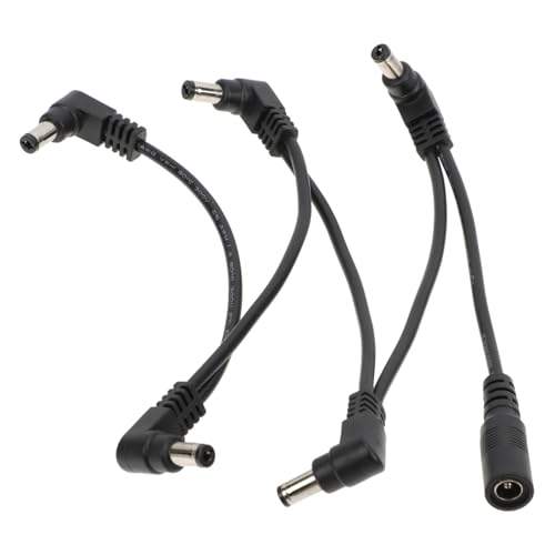 ANDRESLAD Effektgerät Netzanschlusskabel Block für Gitarren pedale Langlebiges Verschleißfestes Instrumenten stromkabel Niedrige Betriebstemperatur Klarer Sound Praktische Versorgung für ANDRESLAD Effektgerät Netzanschlusskabel Block für Gitarren pedale Langlebiges Verschleißfestes Instrumenten stromkabel Niedrige Betriebstemperatur Klarer Sound Praktische Versorgung für von ANDRESLAD