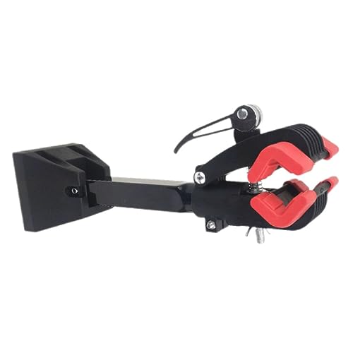 ANDRESLAD Fahrrad Wandhalterung Metall Fahrradaufbewahrung Wandmontage Stabiler Fahrradhalter Haken für Garage Indoor Fahrräder Geeignet Cycling Bike Hook ANDRESLAD Fahrrad Wandhalterung Metall Fahrradaufbewahrung Wandmontage Stabiler Fahrradhalter Haken für Garage Indoor Fahrräder Geeignet Cycling Bike Hook von ANDRESLAD