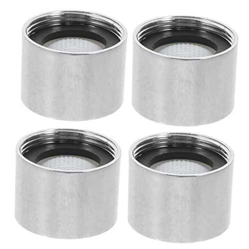ANDRESLAD Faucet Aerator Teiliges Wasserhahn Aufsatz mit Adapter und Dichtungen für Küchenarmaturen Spritzfreies und Wassersparendes Design von ANDRESLAD
