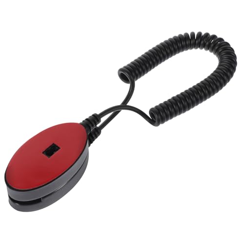 ANDRESLAD Fernbedienung Sicherheitsleine mit Klebehaken Ausziehbares Coiled Kabel für Tv Handy und Tablet Rückziehband zur Diebstahlprävention in Hotels Schulen Restaurants Vielseitig ANDRESLAD Fernbedienung Sicherheitsleine mit Klebehaken Ausziehbares Coiled Kabel für Tv Handy und Tablet Rückziehband zur Diebstahlprävention in Hotels Schulen Restaurants Vielseitig von ANDRESLAD