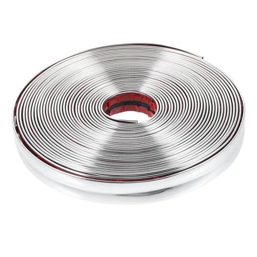 ANDRESLAD Selbstklebende Wandeckleiste Flexibel Und Klebend Wandrand Für Ecken von ANDRESLAD