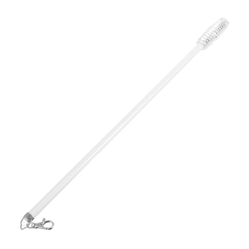 ANDRESLAD Gardinenstange vorhangstange vorhang schiene vorhang öffner Vorhang für Fenster silberne Gardinen vorhänge Gardinenzugstangen für Gardinen Vorhang-Zugstab Aluminiumlegierung Weiß ANDRESLAD Gardinenstange vorhangstange vorhang schiene vorhang öffner Vorhang für Fenster silberne Gardinen vorhänge Gardinenzugstangen für Gardinen Vorhang-Zugstab Aluminiumlegierung Weiß von ANDRESLAD