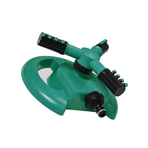 ANDRESLAD Garten Sprinkleranlage Automatisches Bewässerungssystem mit Armigem Rotationssprinkler Effektive Gartenbewässerung für Pflanzen Wassersparendes Design Hochwertiges ANDRESLAD Garten Sprinkleranlage Automatisches Bewässerungssystem mit Armigem Rotationssprinkler Effektive Gartenbewässerung für Pflanzen Wassersparendes Design Hochwertiges von ANDRESLAD
