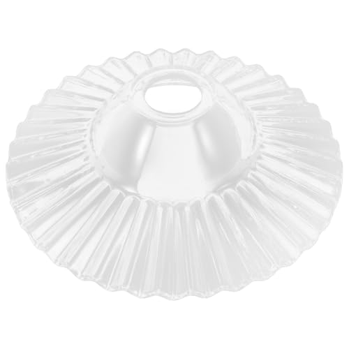 ANDRESLAD Glas Lampenschirm Ersatzschirm für Deckenleuchte Robustes Grünes Glas Lampenabdeckung Lichtstreuend Einfach zu Montieren Geeignet für Wohnzimmer Schlafzimmer Flur und Bürobereiche ANDRESLAD Glas Lampenschirm Ersatzschirm für Deckenleuchte Robustes Grünes Glas Lampenabdeckung Lichtstreuend Einfach zu Montieren Geeignet für Wohnzimmer Schlafzimmer Flur und Bürobereiche von ANDRESLAD