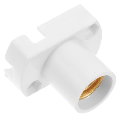 ANDRESLAD Glühbirnenhalter Lampenfassung Ersatz Für Diy Herstellung Lampensockel Glühbirnenfassung Kompatibel Glühbirnen ANDRESLAD Glühbirnenhalter Lampenfassung Ersatz Für Diy Herstellung Lampensockel Glühbirnenfassung Kompatibel Glühbirnen von ANDRESLAD