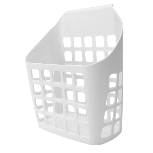 ANDRESLAD Großer Kapazitäts Heuhalter für Kaninchen und Kleintiere Robuster Kunststoff Futterhalter zum Aufhängen im Gehege Glatte Oberfläche Einfach zu Reinigen Langlebig und Sicher für von ANDRESLAD