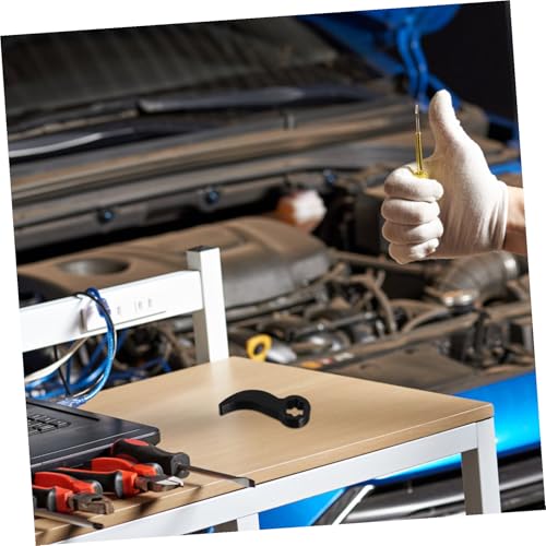 ANDRESLAD Halbachsen demontagewerkzeug mit Hebelmechanismus Verstellbarer Winkel Robuste Brechstange aus Hochfestem Material Langlebig und Anwenderfreundlich für Kfz reparatur und von ANDRESLAD