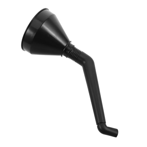 ANDRESLAD Handlicher Auto Motorrad trichter mit Gebogenem Griff und Integriertem Filter Leichter Kompakter Kraftstofftrichter für Benzin Ölwechsel für Notfälle und Reisen ANDRESLAD Handlicher Auto Motorrad trichter mit Gebogenem Griff und Integriertem Filter Leichter Kompakter Kraftstofftrichter für Benzin Ölwechsel für Notfälle und Reisen von ANDRESLAD