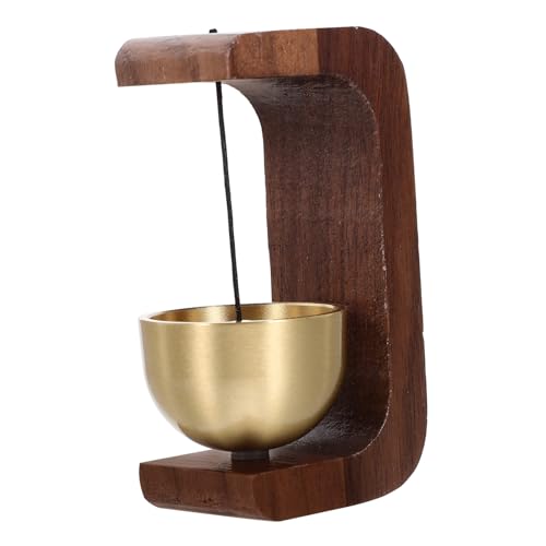 ANDRESLAD Holz türklingel Windspiel Türglocke Dekorative Eingangsglocke für Haus Büro Geschäft Einfache Montage Vielseitig Einsetzbar Stilvolle Wohn Geschäftsdeko ANDRESLAD Holz türklingel Windspiel Türglocke Dekorative Eingangsglocke für Haus Büro Geschäft Einfache Montage Vielseitig Einsetzbar Stilvolle Wohn Geschäftsdeko von ANDRESLAD