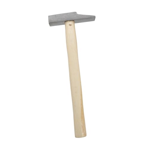 ANDRESLAD Holzschmiedehammer mit Spitzem Kopf und Flachem Schnabel Integrierter Maurerhammer Rostgeschützt Langlebig Ergonomisch für Präzises Arbeiten im Handwerk und Bauwesen von ANDRESLAD