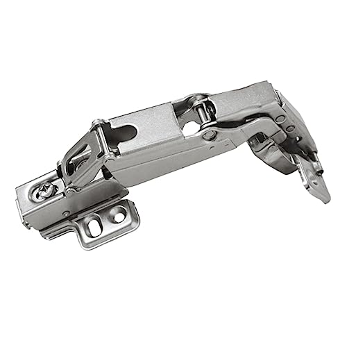 ANDRESLAD Hydraulisches Scharnier für Schranktüren Dämpfungsscharnier für Möbel Geräuschlos Installieren Geeignet für Küchenschränke ANDRESLAD Hydraulisches Scharnier für Schranktüren Dämpfungsscharnier für Möbel Geräuschlos Installieren Geeignet für Küchenschränke von ANDRESLAD