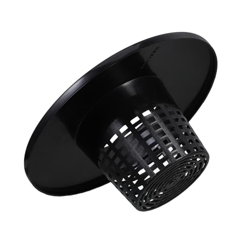 ANDRESLAD Hydroponischer Netztopf aus Robustem Kunststoff mit Extra Dickem Atmungsaktivem Mesh für Verbesserte Wurzelbelüftung und Drainage Großer Blumentopf für Hydroponik und ANDRESLAD Hydroponischer Netztopf aus Robustem Kunststoff mit Extra Dickem Atmungsaktivem Mesh für Verbesserte Wurzelbelüftung und Drainage Großer Blumentopf für Hydroponik und von ANDRESLAD