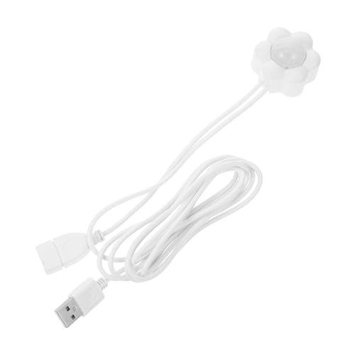 ANDRESLAD Intelligenter Katzenbrunnen Sensor mit USB Anschluss Infrarot induktionsschalter für Automatisches Wasserspender energiesparen Langlebiger und Sicherer Sensor für Haustier von ANDRESLAD