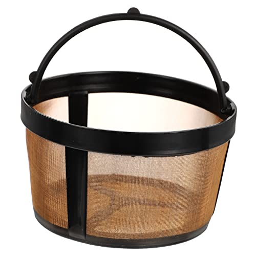 ANDRESLAD Kaffeefilter Tragbare Kaffeemaschine Tragbarer Wasserfilter Bürokaffeemaschine Tragbare Kaffeesiebe Mesh-kaffee Kaffeetropfer Kleiner Filterkorb Kaffee-zubehör Kaffeetassen ， von ANDRESLAD