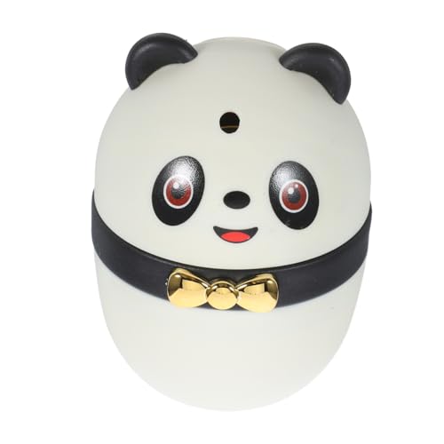 ANDRESLAD Kreativer Panda Zahnstocherhalter aus Praktischer Press Spender Hygienisch Große Kapazität Witziges Design für Küche und Schreibtisch ANDRESLAD Kreativer Panda Zahnstocherhalter aus Praktischer Press Spender Hygienisch Große Kapazität Witziges Design für Küche und Schreibtisch von ANDRESLAD