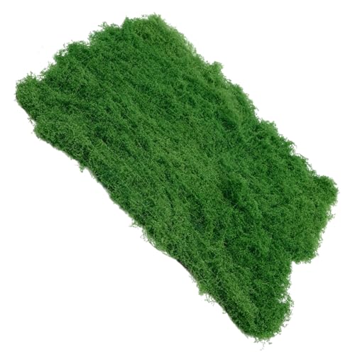 ANDRESLAD Künstliches Moos Realistisches Kunstrasen für Landschaften Dekoratives Zubehör für Bonsai Aquarien und Garten Langlebig und Vielseitig Einsetzbar ANDRESLAD Künstliches Moos Realistisches Kunstrasen für Landschaften Dekoratives Zubehör für Bonsai Aquarien und Garten Langlebig und Vielseitig Einsetzbar von ANDRESLAD