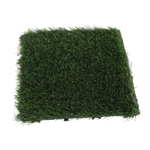 ANDRESLAD Kunstgras Fliesen Balkonboden Outdoor Kunstrasen Teppich Flexibel Verschiebbar Modular für Garten Terrasse Veranstaltungen und Messen Geeignet ANDRESLAD Kunstgras Fliesen Balkonboden Outdoor Kunstrasen Teppich Flexibel Verschiebbar Modular für Garten Terrasse Veranstaltungen und Messen Geeignet von ANDRESLAD