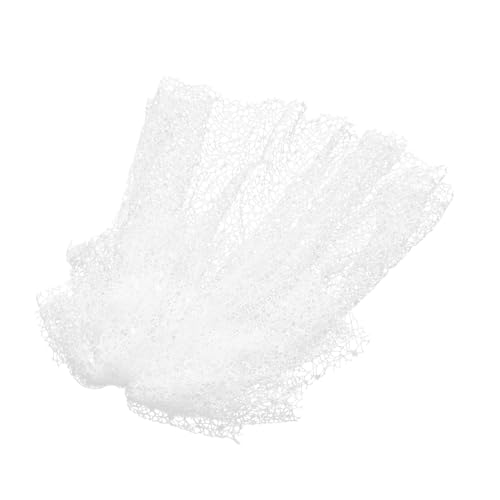 ANDRESLAD Kurzer Mehrlagiger Französisch Inspirierter Brautschleier aus Leichtem Tüll Elegant Handgefertigtes Hochzeitsaccessoire für Frauen Geeignet für Brautkleider Bachelorette-partys und ANDRESLAD Kurzer Mehrlagiger Französisch Inspirierter Brautschleier aus Leichtem Tüll Elegant Handgefertigtes Hochzeitsaccessoire für Frauen Geeignet für Brautkleider Bachelorette-partys und von ANDRESLAD