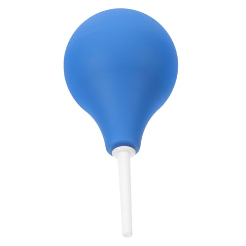 ANDRESLAD Labor Absaugball Groß Blau Weiche saugbirne Präzise und Flexibel für Genaue Flüssigkeitsaufnahme Vielseitig Einsetzbar im Wissenschaftlichen Laborbetrieb ANDRESLAD Labor Absaugball Groß Blau Weiche saugbirne Präzise und Flexibel für Genaue Flüssigkeitsaufnahme Vielseitig Einsetzbar im Wissenschaftlichen Laborbetrieb von ANDRESLAD