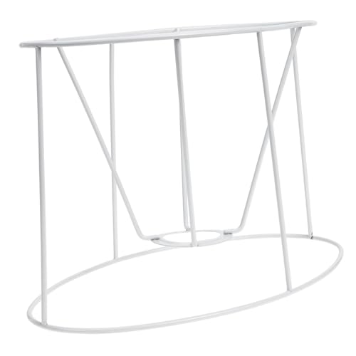 ANDRESLAD Lampenschirm Eisenrahmen Tapered Lampenschirmhalter Metall Robust Langlebig DIY Stehlampe Tischlampe Geeignet für Wohnraum Restaurant Beleuchtung ANDRESLAD Lampenschirm Eisenrahmen Tapered Lampenschirmhalter Metall Robust Langlebig DIY Stehlampe Tischlampe Geeignet für Wohnraum Restaurant Beleuchtung von ANDRESLAD