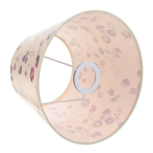 ANDRESLAD Lampenschirm aus PVC mit Modischem Druck Lampenüberzug für Tischlampe Stehlampe und Wandleuchte Einfache Montage Langlebiger Schutz für Wohnraumbeleuchtung ANDRESLAD Lampenschirm aus PVC mit Modischem Druck Lampenüberzug für Tischlampe Stehlampe und Wandleuchte Einfache Montage Langlebiger Schutz für Wohnraumbeleuchtung von ANDRESLAD