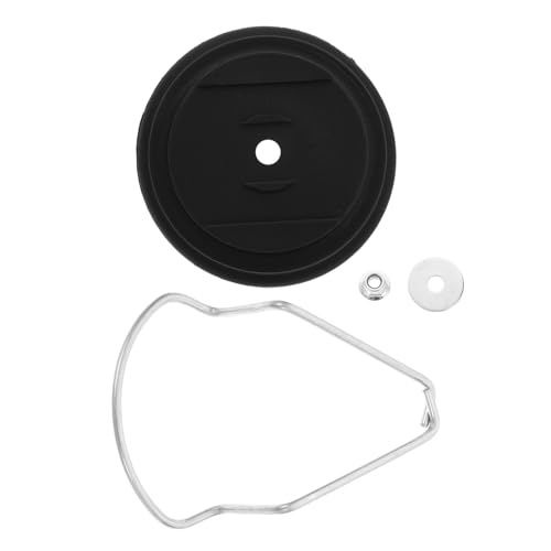 ANDRESLAD Langlebiges Ersatzteil set für Kabellosen Rasentrimmer Inklusive Mutter Unterlegscheibe Bodenabdeckung und Zubehör Kompatibel mit Verschiedenen Akku rasentrimmern für Effiziente von ANDRESLAD