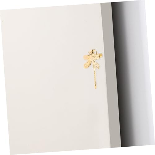 ANDRESLAD Libellenförmiger Messing Möbelknopf Vintage Schrankgriff Kommoden Küchenschubladengriff Ersatz für Schrank Kleiderschranktüren ANDRESLAD Libellenförmiger Messing Möbelknopf Vintage Schrankgriff Kommoden Küchenschubladengriff Ersatz für Schrank Kleiderschranktüren von ANDRESLAD