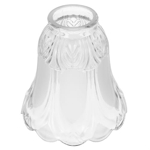 ANDRESLAD Mattiertes Glas Lampenschirm Ersatz für Pendelleuchte Fassung Ø Langlebiger Lampenschirm für Wohnzimmer Beleuchtung Schlichte Glasleuchte mit Stabilem Design ANDRESLAD Mattiertes Glas Lampenschirm Ersatz für Pendelleuchte Fassung Ø Langlebiger Lampenschirm für Wohnzimmer Beleuchtung Schlichte Glasleuchte mit Stabilem Design von ANDRESLAD
