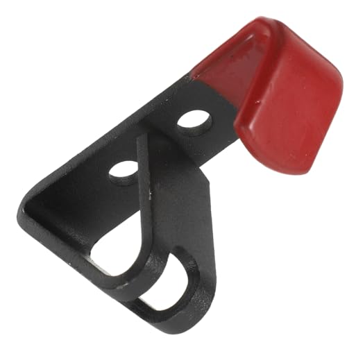 ANDRESLAD Metall Felgen Haken für Wandmontage Werkzeuglose Installation Stabile Aufbewahrungshaken für Autowerkstätten Vielseitige Rad Display Halter für Reifen und Felgen von ANDRESLAD