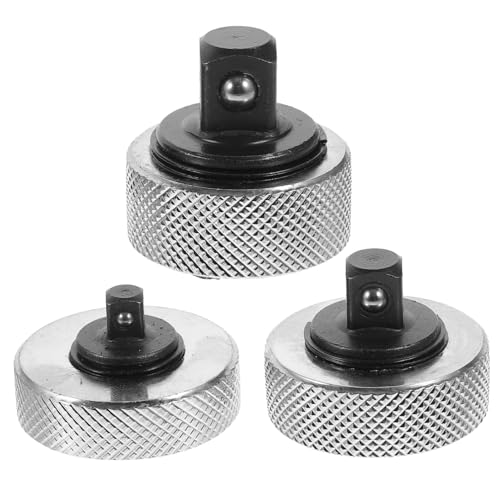 ANDRESLAD Mini Ratschen schlüssel Set Kompakt Leicht für Enge Stellen mit Griffigem Knauf für Bremsenreparatur und Vielseitige Anwendungen von ANDRESLAD