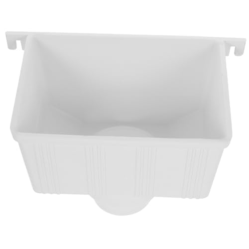 ANDRESLAD PVC Fallrohr Regenwassersammler Regenwasser Fallrohranschluss Langlebig Witterungsbeständig für Gartennutzung und Bewässerungssysteme ANDRESLAD PVC Fallrohr Regenwassersammler Regenwasser Fallrohranschluss Langlebig Witterungsbeständig für Gartennutzung und Bewässerungssysteme von ANDRESLAD